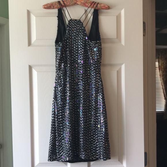 AIDAN MATTOX RAZORBACK COCKTAIL DRESS ๐ - Picture 6 of 11